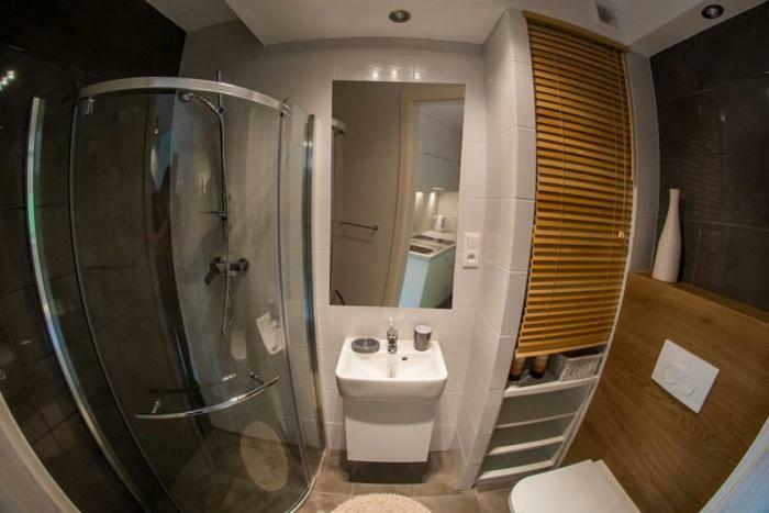 Impresja Appartement Rowy  Buitenkant foto