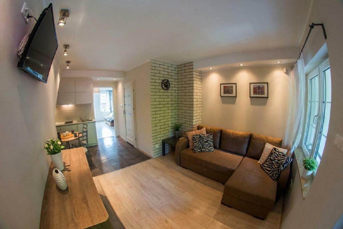 Impresja Appartement Rowy  Buitenkant foto