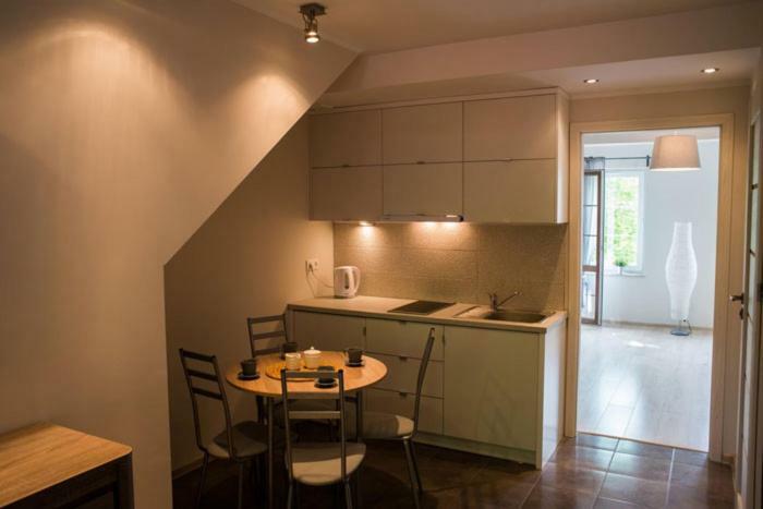 Impresja Appartement Rowy  Buitenkant foto