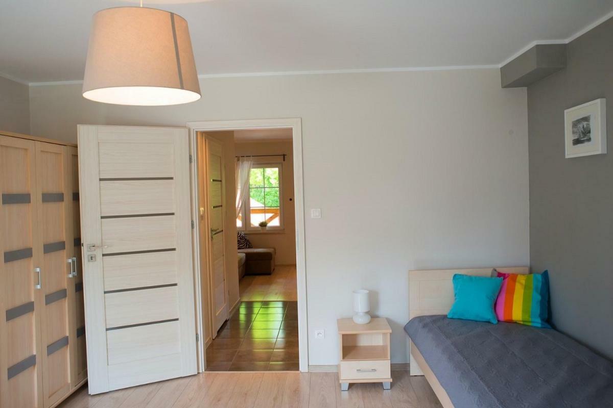 Impresja Appartement Rowy  Buitenkant foto