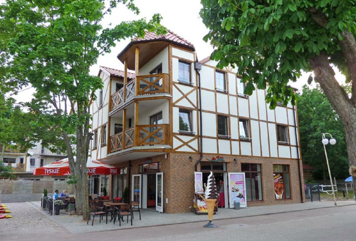 Impresja Appartement Rowy  Buitenkant foto