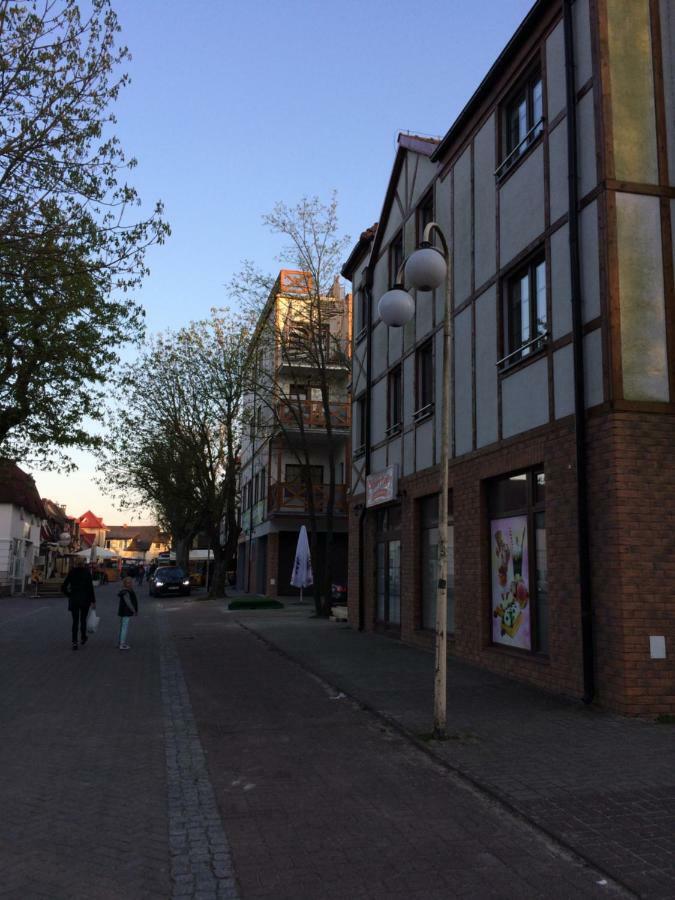 Impresja Appartement Rowy  Buitenkant foto